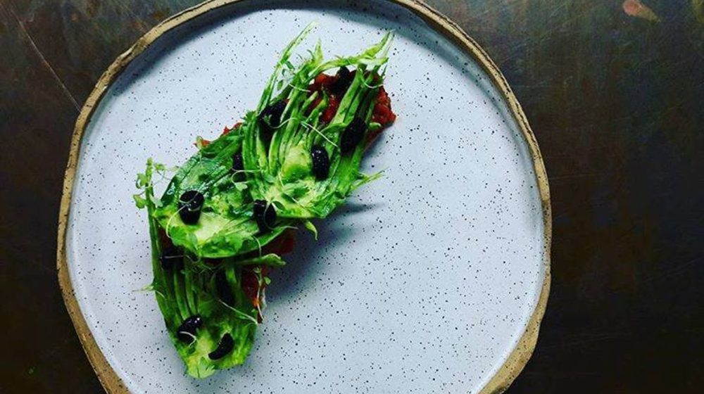 Trevally-Veracruz-fennel-salad-candied-olive-parsley